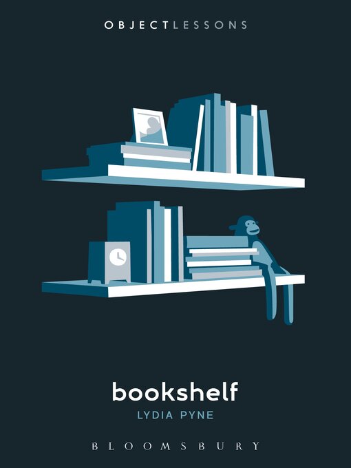 Title details for Bookshelf by Lydia Pyne - Available